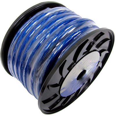 15.5mm 0Gauge 4GA 8GA CCA Amp Power Wire Cable for Car Audio Installation