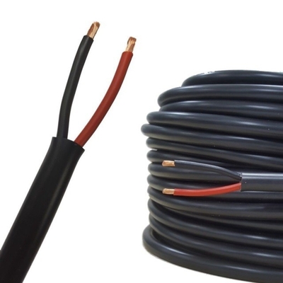 PVC Insulated Trailer Wiring Harness 14 Gauge 2 Wire for Lighting and Brake System