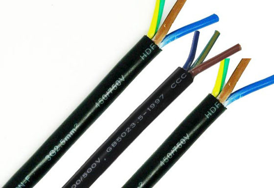7 6 5 4 3 2 Cores Automotive Tractor Trailer Light Break Away Cable OFC Copper Conductor