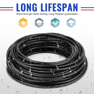 Industrial 14 AWG Stranded Conductor 2 Conductor Electrical Wire for Outdoor Lighting