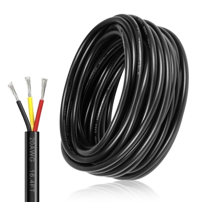 14 Gauge 2 Conductors 4 Conductors Electrical Wire for Black or White House Lighting