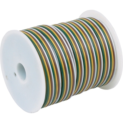 Insulated 14ga Stranded Conductor Automotive Cable for Trailer Signal Transmission