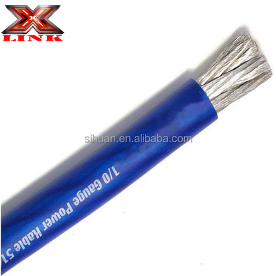 50mm2 35mm2 20mm2 16mm2 8mm2 OFC cca Power Wire Cable with and Standard Compliance