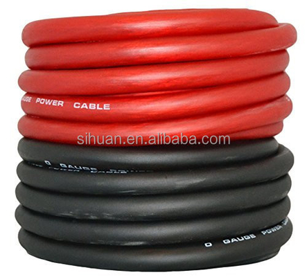 50mm2 35mm2 20mm2 16mm2 8mm2 OFC cca Power Wire Cable with and Standard Compliance