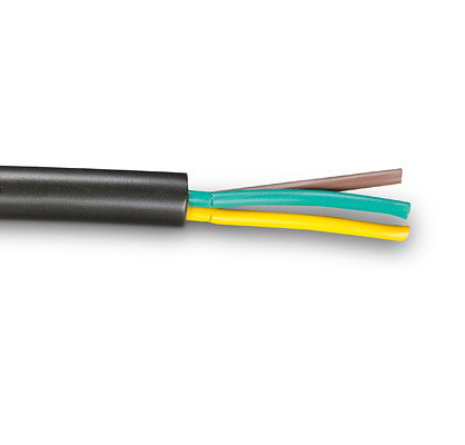 Trailer Light Connector Cable With Pvc Jacket And Copper Conductor