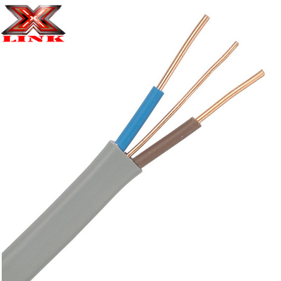 1.5mm2 Electric Stranded PVC Wire with BS6500 Standard Annealed Copper Conductor