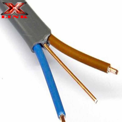 1.5mm2 Electric Stranded PVC Wire with BS6500 Standard Annealed Copper Conductor