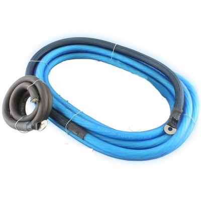 Low Voltage Amplifier Wiring Kits Complete CCA with OFC RCA Cable in True 0 Gauge