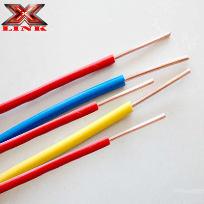 Stranded Annealed Copper Conductor 16mm Electrical Power Ground Cable Wire