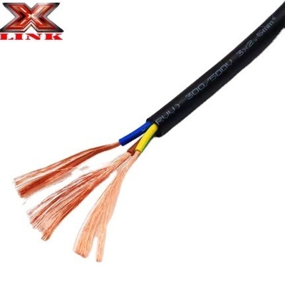 PVC Insulation 14 Gauge 5 Conductor Trailer Wiring Extension For RV And Automotive