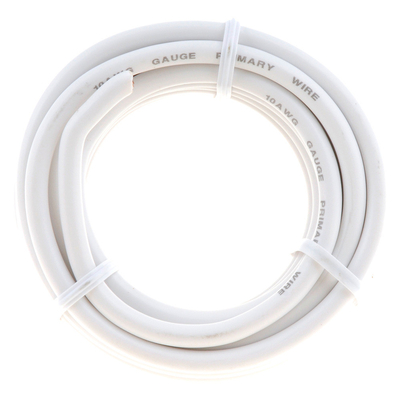 Optimal Performance Flexible Copper Conductor PVC Insulated Electric Wire in Any Color