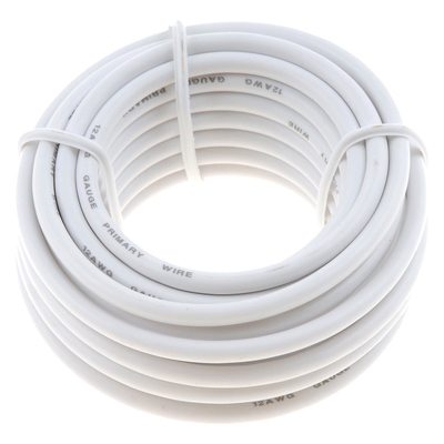 Optimal Performance Flexible Copper Conductor PVC Insulated Electric Wire in Any Color