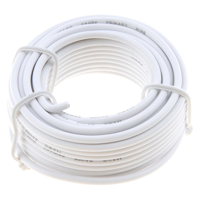 Optimal Performance Flexible Copper Conductor PVC Insulated Electric Wire in Any Color