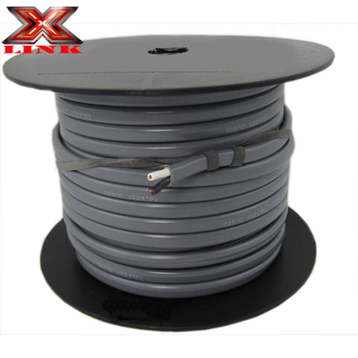Low Voltage 4 Conductor 16ga Trailer Lighting Cable Wiring Harness For Trucks