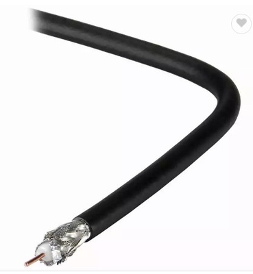 1 Conductor RG59U BNC To RCA Adaptor Coaxial Cord For CCTV Camera Surveillance