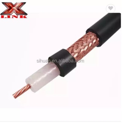 1 Conductor RG59U BNC To RCA Adaptor Coaxial Cord For CCTV Camera Surveillance