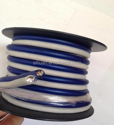 Copper Inner Conductor Customized Outer Diameter Car Audio 12 Gauge Speaker Wire Cable