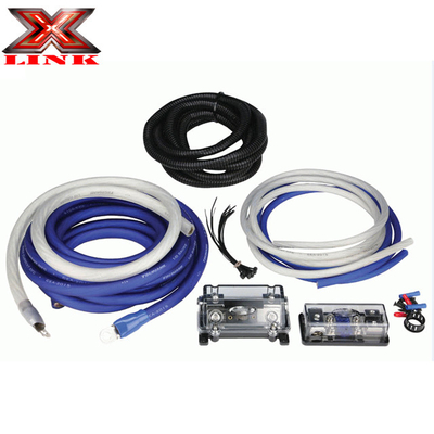 ofc Optimize Amplifier Installation With Stranded Conductor 4 Gauge Amp Wiring Kit