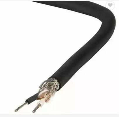 24AWG PVC Insulation XLR DMX Cable For Microphones Radio Station And Speaker Systems