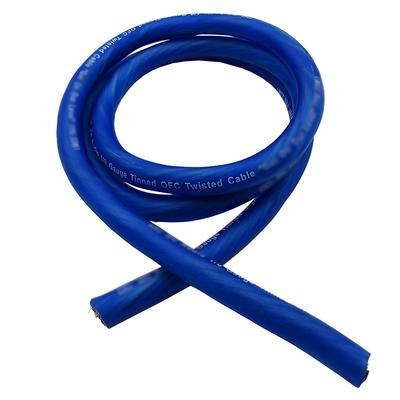 1/0 AWG Gauge Ga Car Audio Battery Cable Power Wire With Flexible PVC Jacket 20*20*16cm