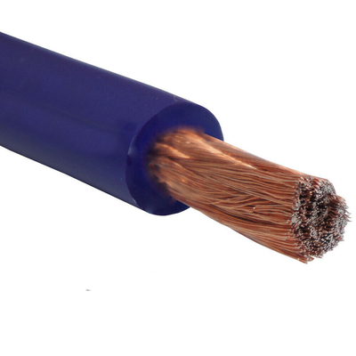 1/0 AWG Gauge Ga Car Audio Battery Cable Power Wire With Flexible PVC Jacket 20*20*16cm