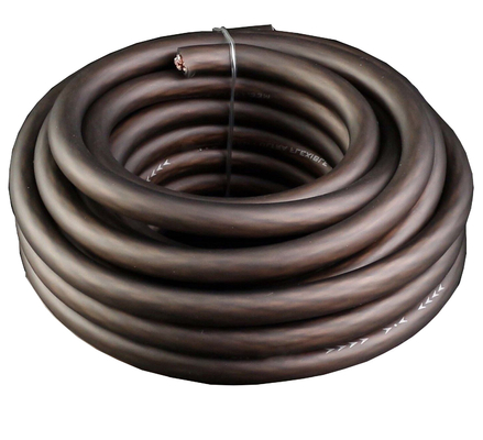 1/0 AWG Gauge Ga Car Audio Battery Cable Power Wire With Flexible PVC Jacket 20*20*16cm