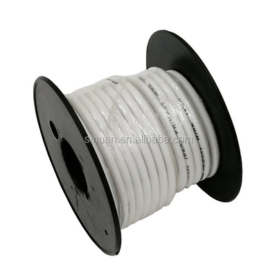LOW VOLTAGE 10 12 14 16 18 AWG Gauge Colors Copper Conductor Automobile Electric Wire