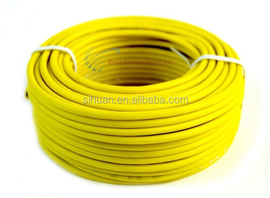 LOW VOLTAGE 10 12 14 16 18 AWG Gauge Colors Copper Conductor Automobile Electric Wire