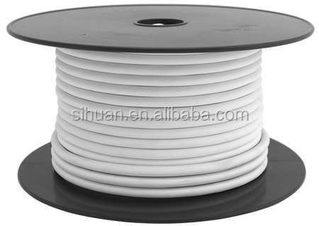 LOW VOLTAGE 10 12 14 16 18 AWG Gauge Colors Copper Conductor Automobile Electric Wire
