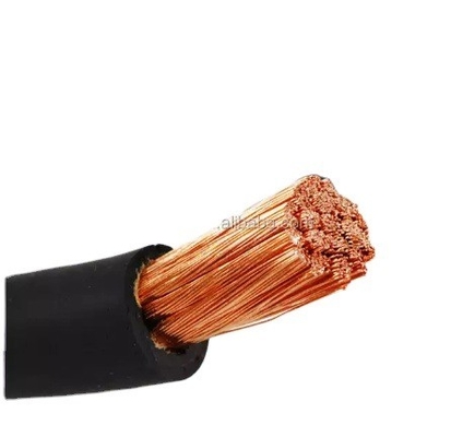 1/0 AWG Gauge Car Audio Power Cable Copper Clad Aluminum Conductor for Power Delivery