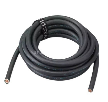 1/0 AWG Gauge Car Audio Power Cable Copper Clad Aluminum Conductor for Power Delivery