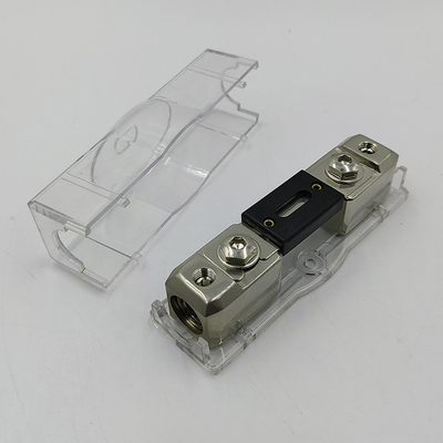 5.2m PVC Jacket High End 1/0 4 8 AWG Gauge Car Amplifier Wiring Kit For Car Audio Systems