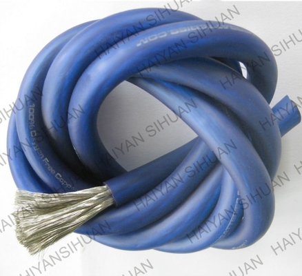 1/0 Gauge CCA Wire Primary Automotive Wire for Car Audio Amplifier Power Ground Cable