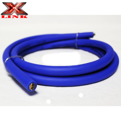 OFC Conductor Car Audio Battery 0 Gauge 4 Gauge 8 Gauge Power Wire with PVC Insulation