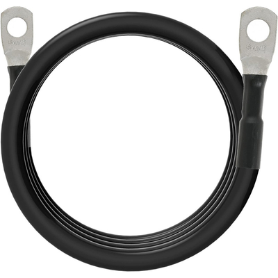 PVC Jacket Copper Car Audio Power Wire 1/0 2 4 6 AWG Gauge Battery Cable