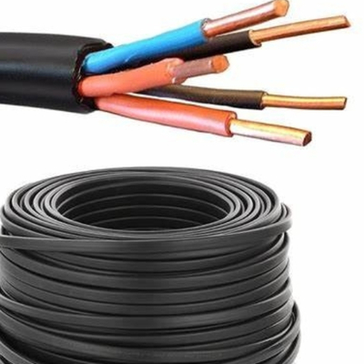 Flexible PVC Insulated Electrical Wires And Cables for Easy and Safe Installation