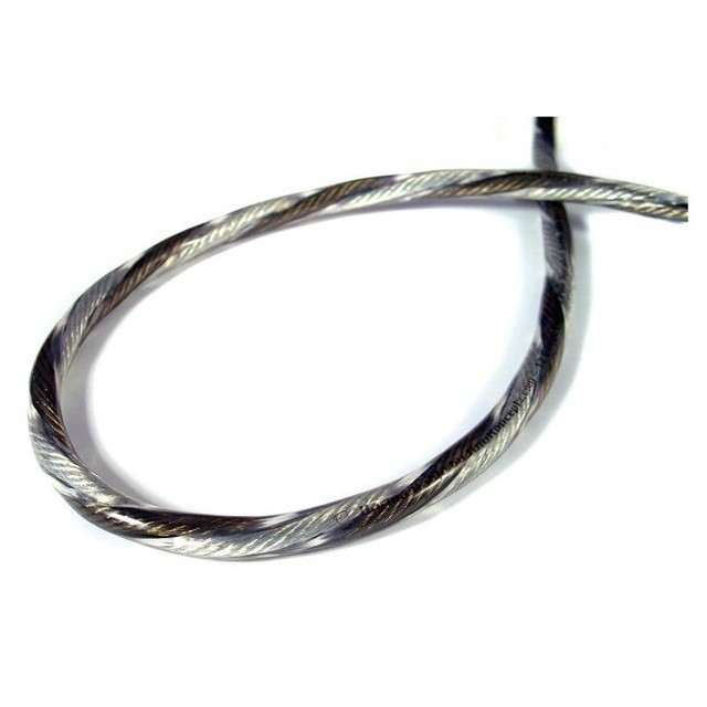 Water Proof 8.0mm Marine Grade Multi-Cores Speaker Speed Wire for Home Theater System