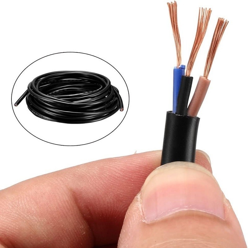 Versatile 14 AWG Stranded PVC Insulated Copper Wire for Low Voltage LED Lighting and Automotive