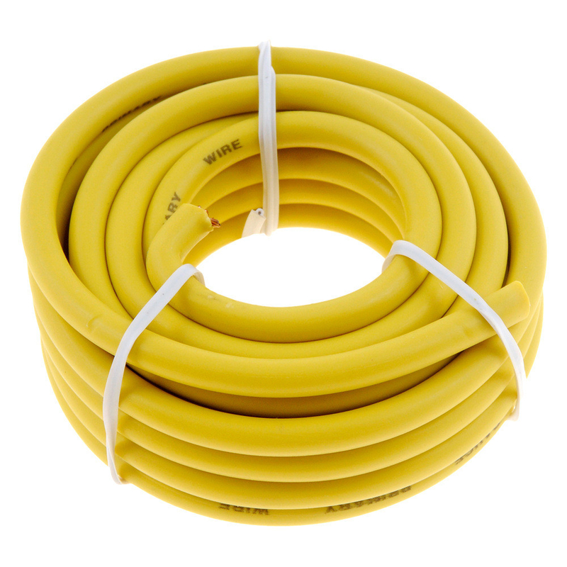 10 12 14 16 18 20 AWG Gauge Copper Cca Primary Automotive Pvc Stranded Wire for Overhead