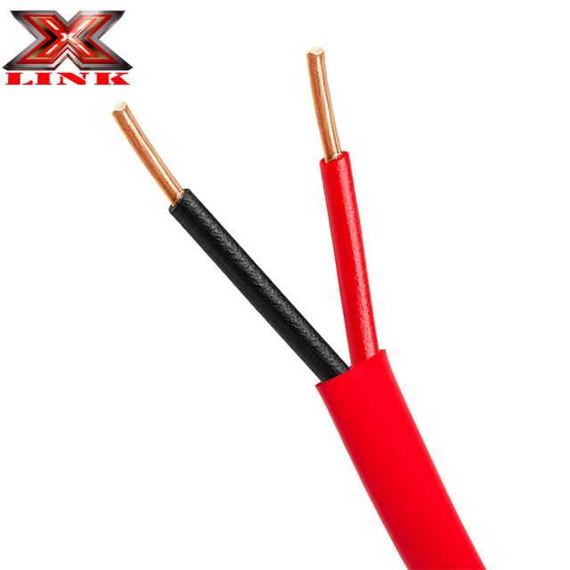Copper Conductor Material Fire Alarm Cable Wire for Fire Resistant Construction Detection