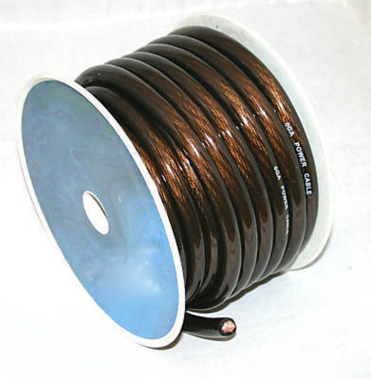 Unleash the Full Potential of Your Car Audio System with 2AWG OFC CCA Power Wire