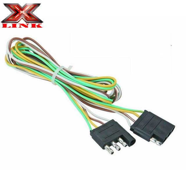 5C Trailer Cable The Essential Component for Bonded 5-Way Trailer RV Camper Towing