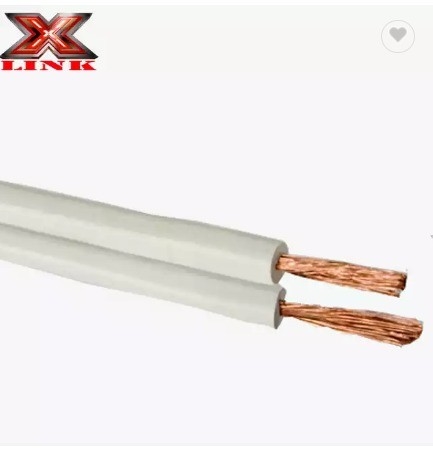 Commercial SPT Cable with Insulated Pure Copper Conductor Stranded and White Color