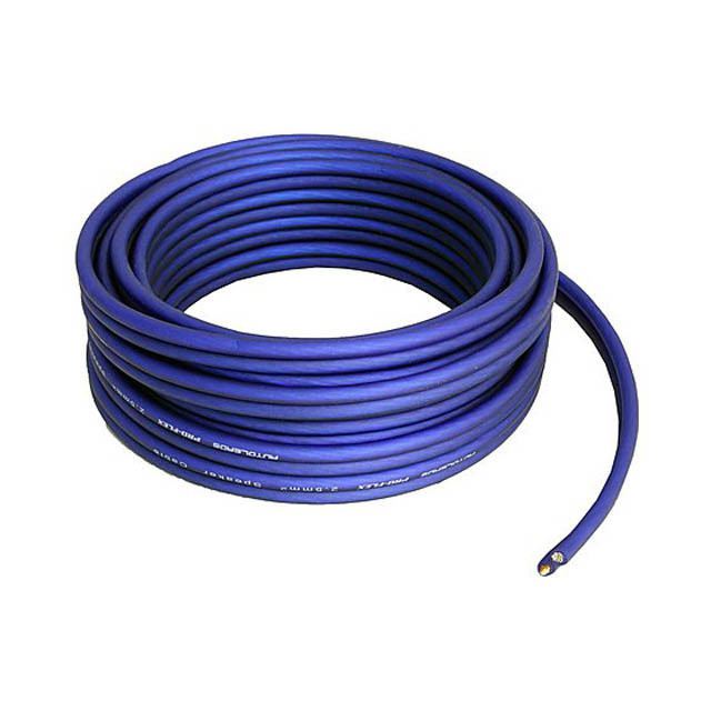 Male-Female BANANA Connector 10-20 Gauge OFC Car Amplifier Home Audio Speaker Wire Cable