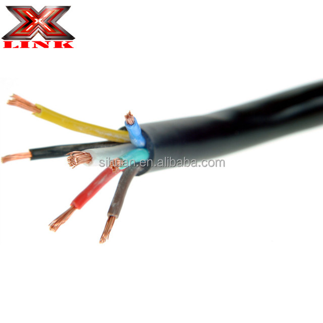 7 6 5 4 3 2 Cores Automotive Tractor Trailer Light Break Away Cable OFC Copper Conductor