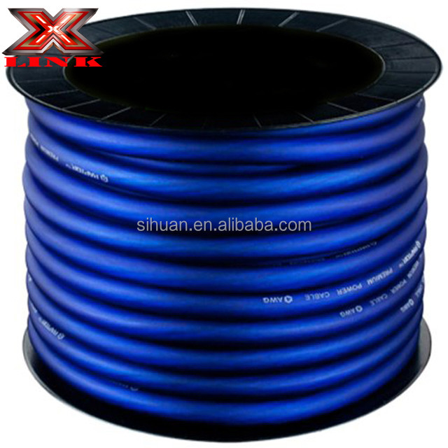 50mm2 35mm2 20mm2 16mm2 8mm2 OFC cca Power Wire Cable with and Standard Compliance