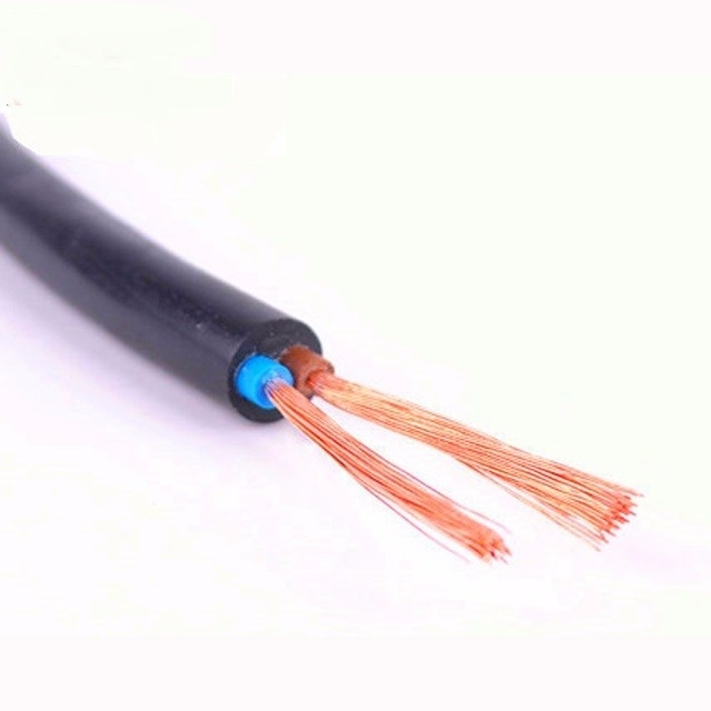 Insulated 2 Core Electric Cable 2x2.5mm2 for Commercial Applications