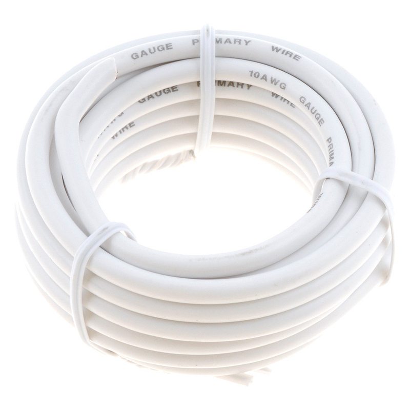 Optimal Performance Flexible Copper Conductor PVC Insulated Electric Wire in Any Color