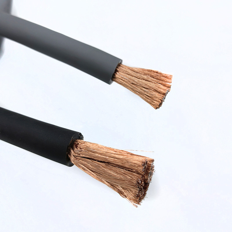 15 Meters Length Copper Conductor 0 Gauge OFC Power Cable Wire for Car Audio System
