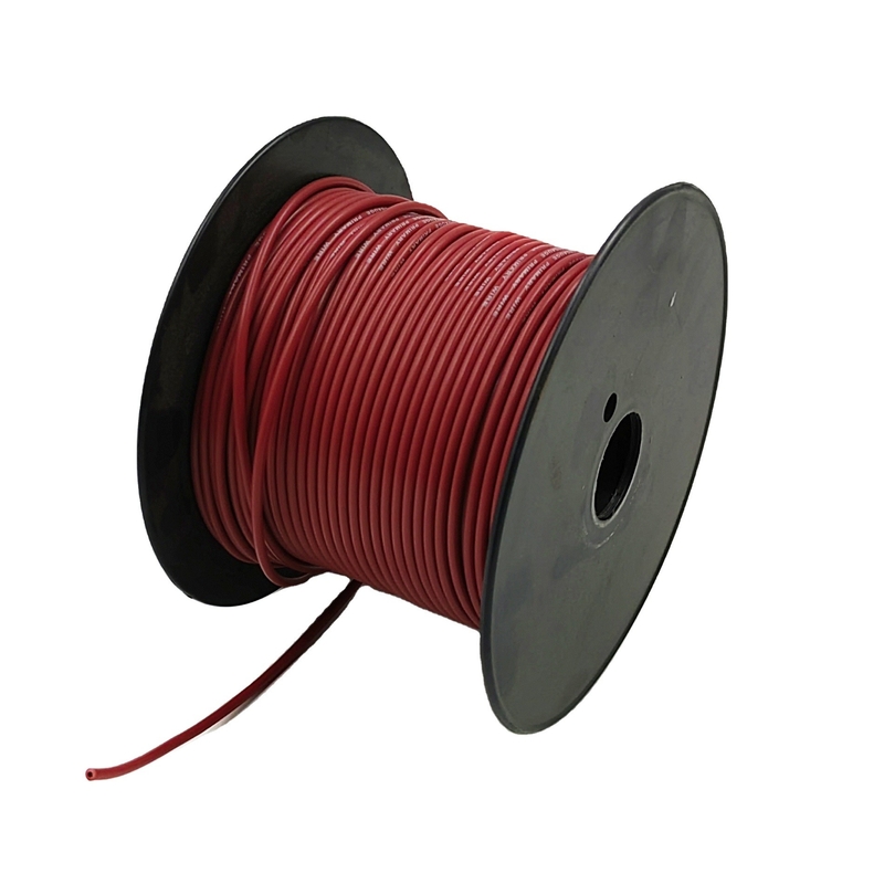 LOW VOLTAGE 10 12 14 16 18 AWG Gauge Colors Copper Conductor Automobile Electric Wire